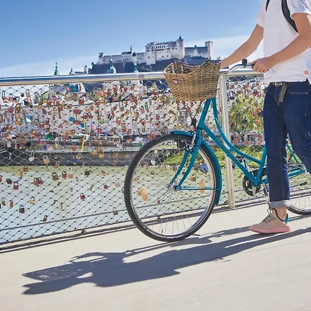 Boutique-gasthof Ueberfuhr * Salzburg