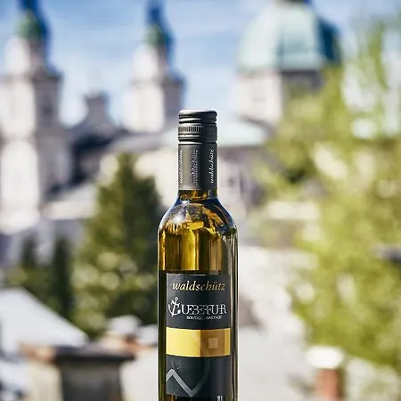 Boutique-gasthof Ueberfuhr * Salzburg