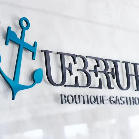 Boutique-gasthof Ueberfuhr