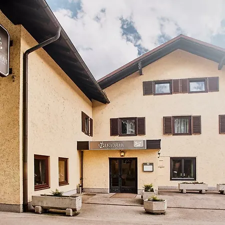 Boutique-gasthof Ueberfuhr * Salzburg