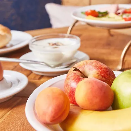 Boutique-gasthof Ueberfuhr Hotell Salzburg