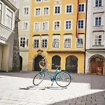 Boutique-gasthof Ueberfuhr Hotel Salzburgo