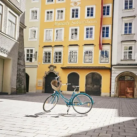 Boutique-gasthof Ueberfuhr Hotel Salisburgo