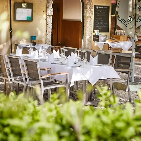 Boutique-gasthof Ueberfuhr