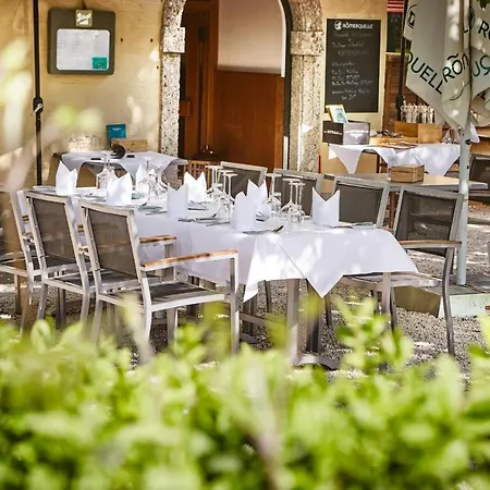 Boutique-gasthof Ueberfuhr