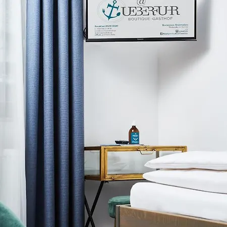 Boutique-gasthof Ueberfuhr Hotel Salzburg