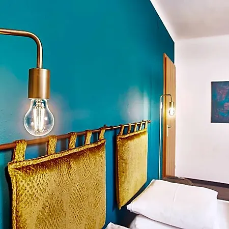 Boutique-gasthof Ueberfuhr Ξενοδοχείο *