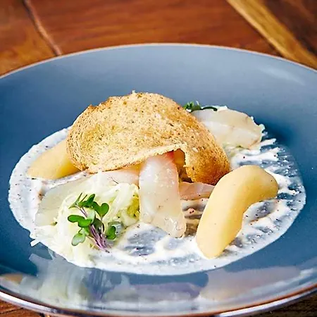 Hotel Boutique-gasthof Ueberfuhr Salisburgo