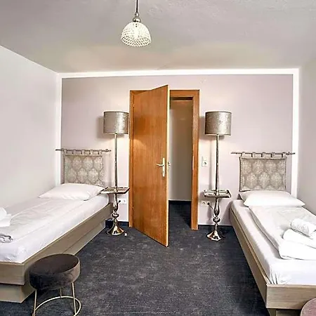 Otel Boutique-gasthof Ueberfuhr