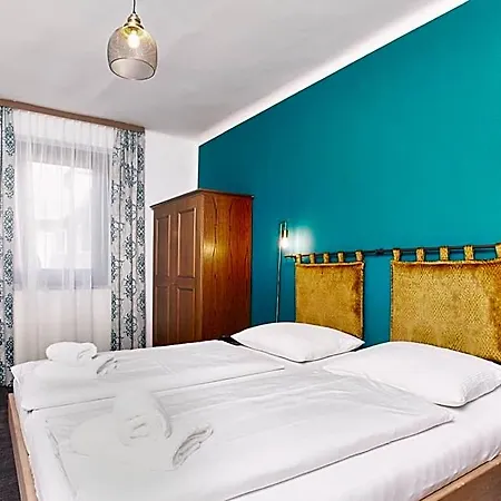 Otel Boutique-gasthof Ueberfuhr