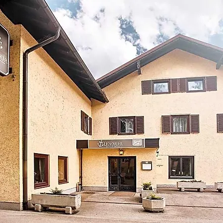 Boutique-gasthof Ueberfuhr Otel