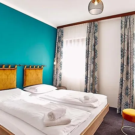 Otel Boutique-gasthof Ueberfuhr