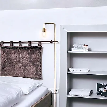 Otel Boutique-gasthof Ueberfuhr *
