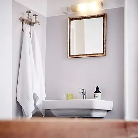 Otel Boutique-gasthof Ueberfuhr Salzburg