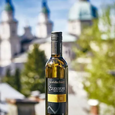 Boutique-gasthof Ueberfuhr Hotel Salisburgo