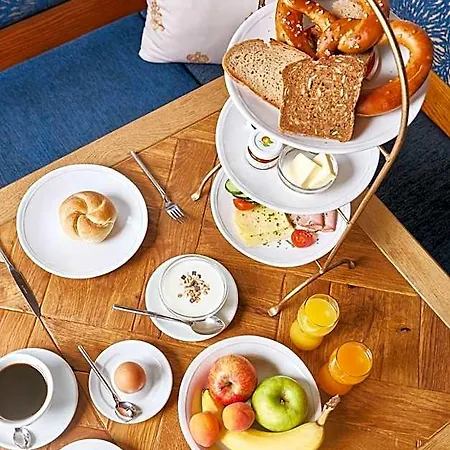 Boutique-gasthof Ueberfuhr Hotel Salisburgo