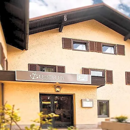 Отель Boutique-gasthof Ueberfuhr
