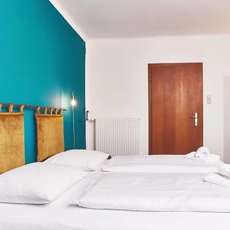 Boutique-gasthof Ueberfuhr * Solnohrad