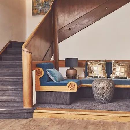 Boutique-gasthof Ueberfuhr Hotel Solnohrad