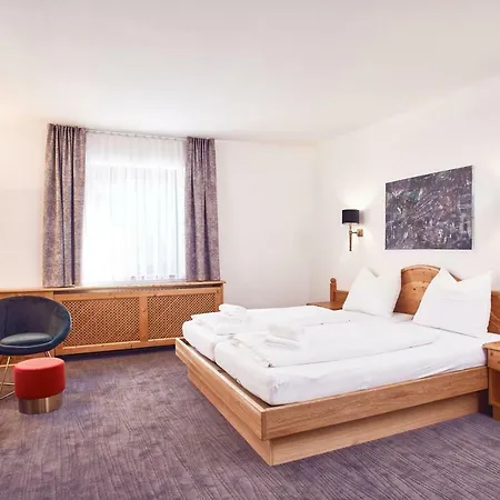 Boutique-gasthof Ueberfuhr Otel *