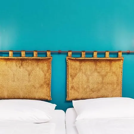 Boutique-gasthof Ueberfuhr Otel *
