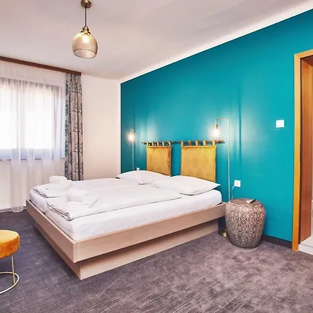 Boutique-gasthof Ueberfuhr Solnohrad