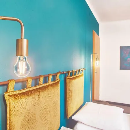 Boutique-gasthof Ueberfuhr Hotel Solnohrad