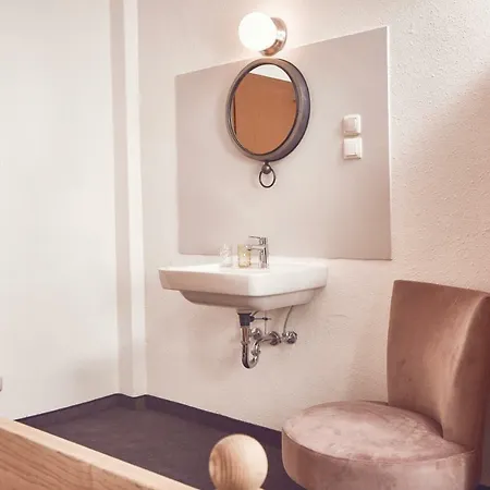 Hotel Boutique-gasthof Ueberfuhr *