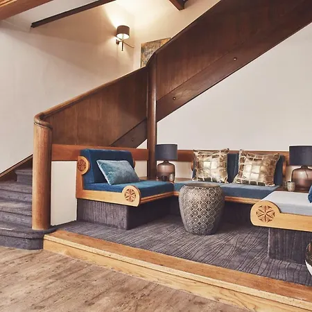Hotel Boutique-gasthof Ueberfuhr Solnohrad