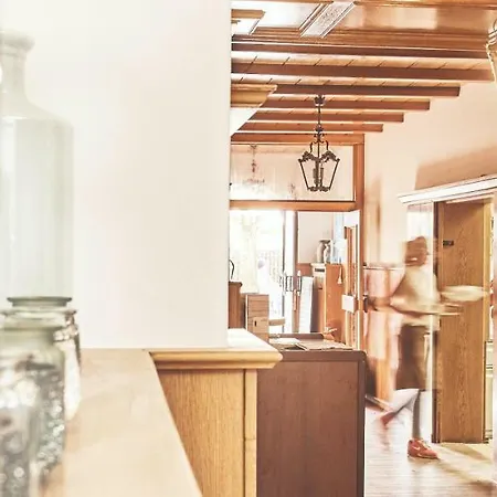 Boutique-gasthof Ueberfuhr Solnohrad