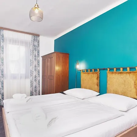 Otel Boutique-gasthof Ueberfuhr *