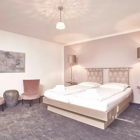 Hotel Boutique-gasthof Ueberfuhr *