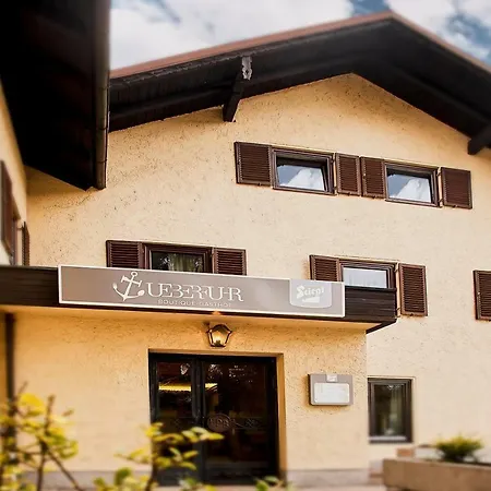 Boutique-gasthof Ueberfuhr