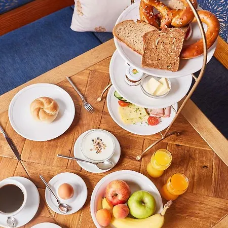 Otel Boutique-gasthof Ueberfuhr