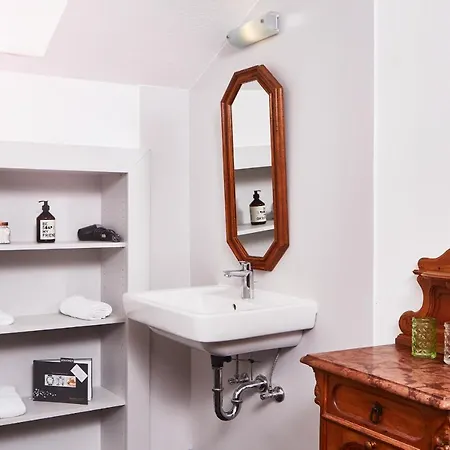 Hotel Boutique-gasthof Ueberfuhr Salzburg