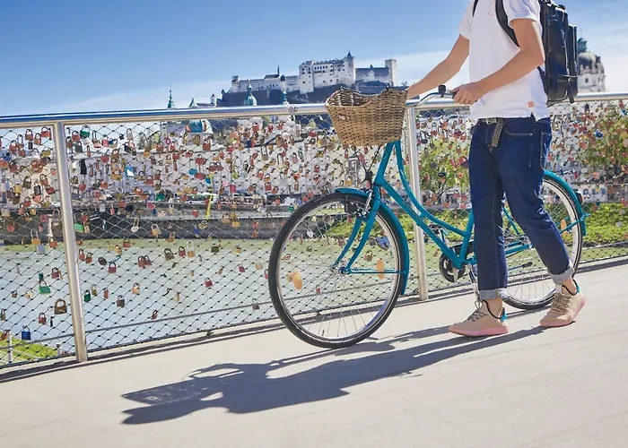 Boutique-gasthof Ueberfuhr * זלצבורג