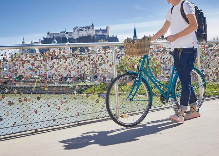 Boutique-gasthof Ueberfuhr * זלצבורג