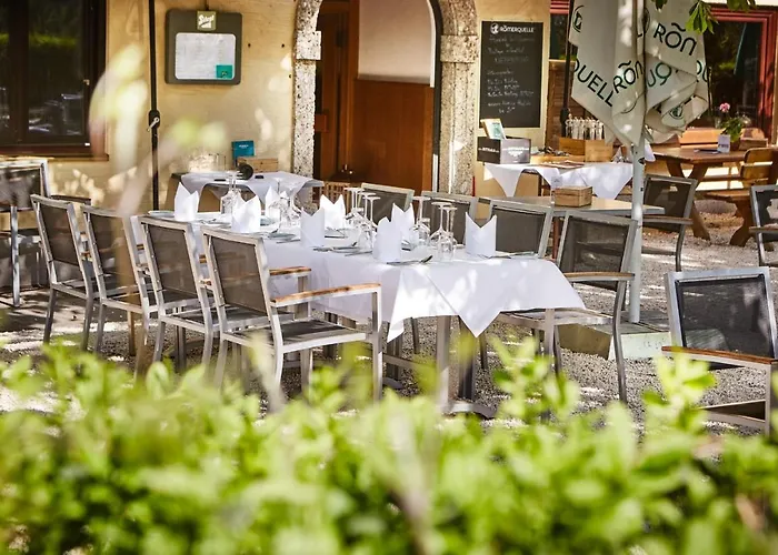 Boutique-gasthof Ueberfuhr