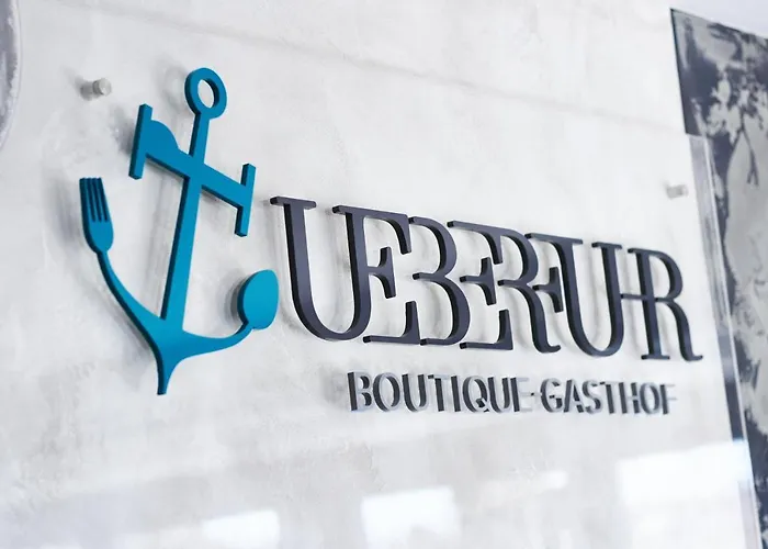 Boutique-gasthof Ueberfuhr