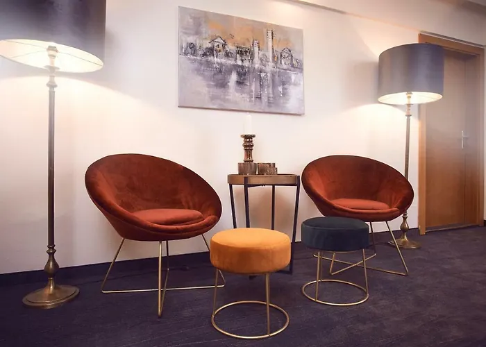 Boutique-gasthof Ueberfuhr Hotel