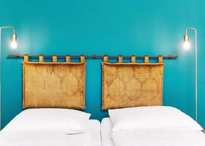 Boutique-gasthof Ueberfuhr מלון *