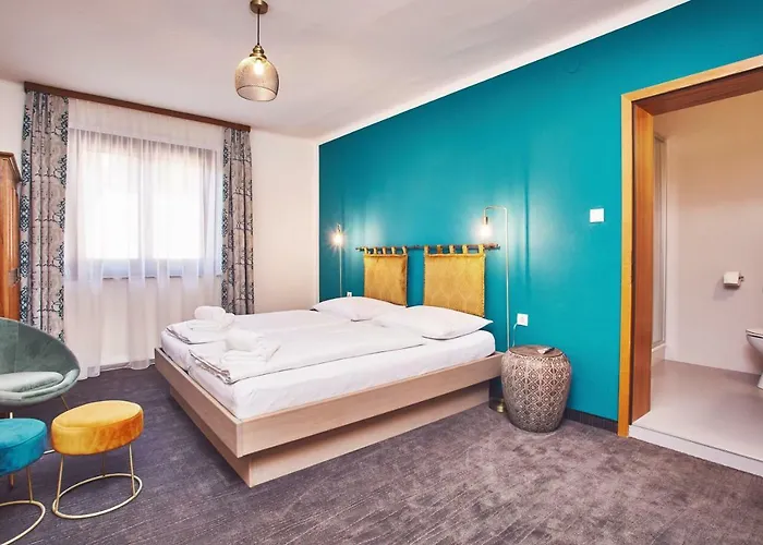 Boutique-gasthof Ueberfuhr זלצבורג