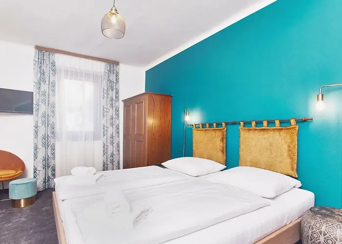 מלון Boutique-gasthof Ueberfuhr *