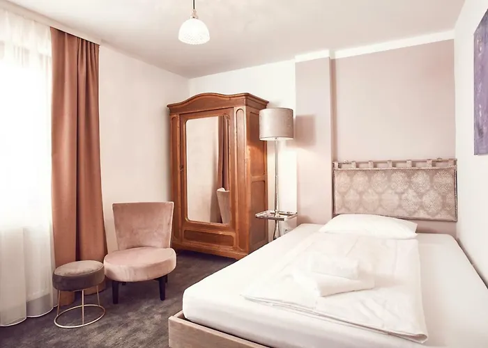 Boutique-gasthof Ueberfuhr