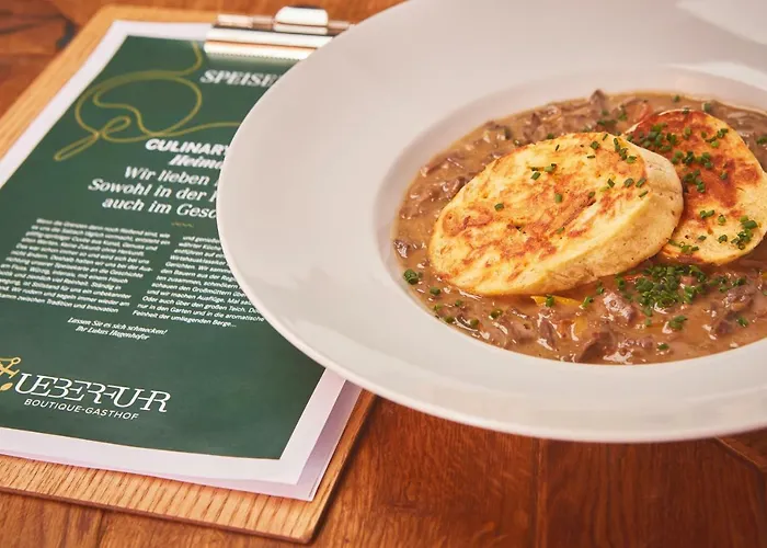 Boutique-gasthof Ueberfuhr