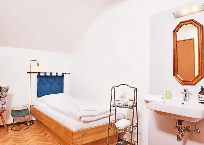 מלון Boutique-gasthof Ueberfuhr