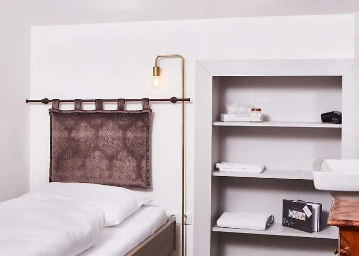 Boutique-gasthof Ueberfuhr זלצבורג