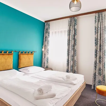 优博夫尔精品酒店 萨尔茨堡